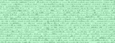 Banner, pürüzlü nane rengi arkaplan dokusu. Rastgele bir geçmiş. Doku Darphanesi renk kalıbı arkaplanı.
