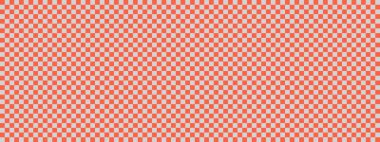 Dama pankartı. Dama tahtasının açık gri ve domates renkleri. Küçük kareler, küçük hücreler. Satranç tahtası, dama tahtası dokusu. Kare deseni. Geçmişi. Tekrarlanabilir doku.