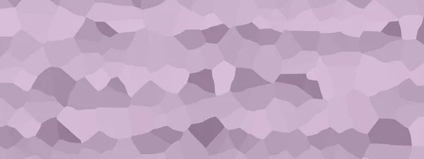Banner Mit Abstrakten Geometrischen Hintergrund Lila Farbe Zufällige Muster Hintergrund — Stockfoto