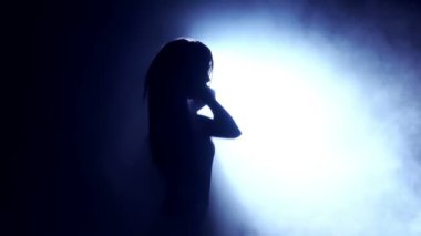 seksi gece kulübüne dansçı