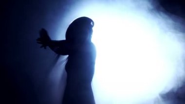 seksi gece kulübüne dansçı