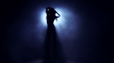 seksi gece kulübüne dansçı