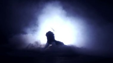 seksi gece kulübüne dansçı