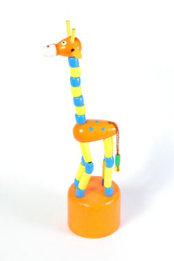 oyuncak zürafa