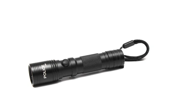 Pocket flashlight — Stock Photo, Image