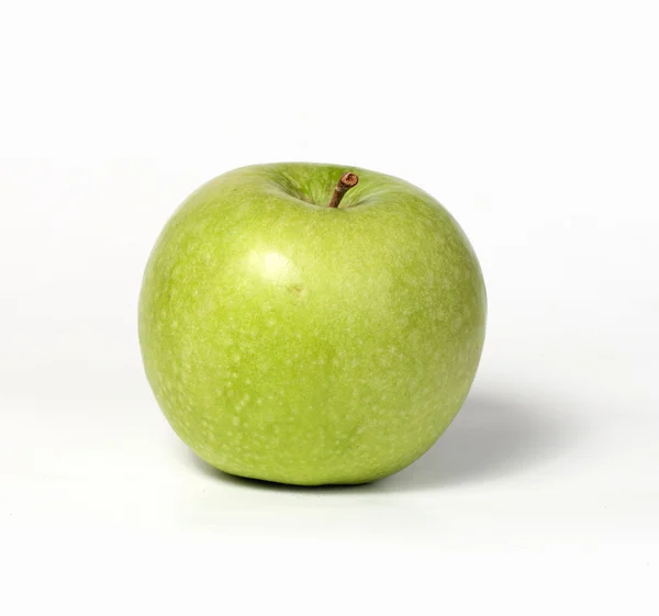 Delicious green apple — Stock Photo, Image