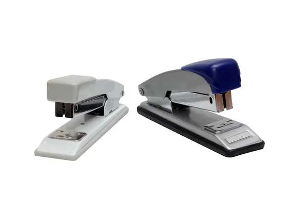 Two office stapler — Stock Photo, Image