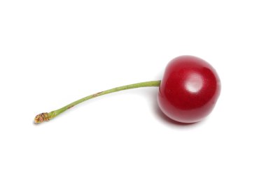 lezzetli Olgun Kiraz 