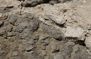 Doğal taşın dokusu 