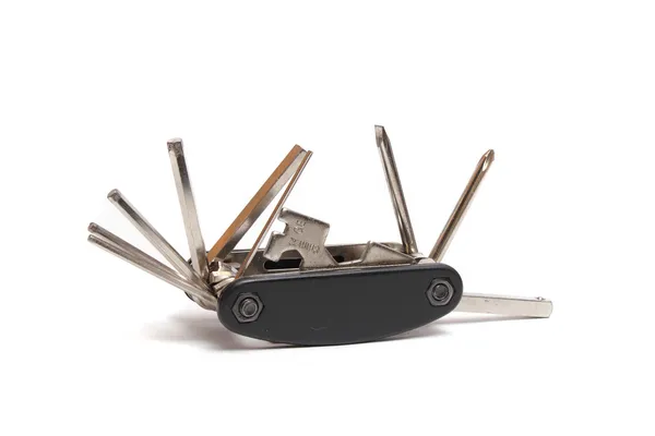 Compact multitool — Stock Photo, Image