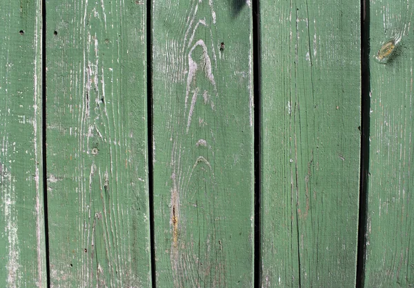 Texture of old wooden door — Stock Photo, Image