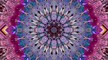 Soyut renk sanat ışığı arka planı. Neon yanıp sönüyor. Canlı duvar kağıdı. dekor