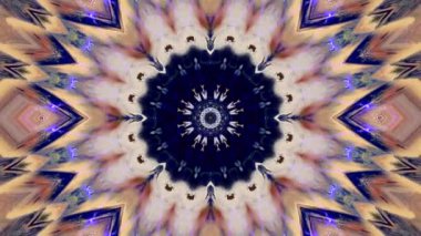 Soyut renk sanat ışığı arka planı. Neon yanıp sönüyor. Canlı duvar kağıdı. dekor