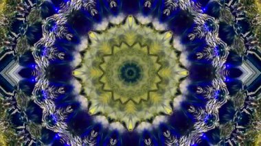 Soyut renk sanat ışığı arka planı. Neon yanıp sönüyor. Canlı duvar kağıdı. dekor