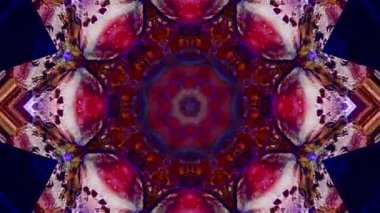 Soyut renk sanat ışığı arka planı. Neon yanıp sönüyor. Canlı duvar kağıdı. dekor