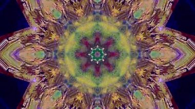 Soyut renk sanat ışığı arka planı. Neon yanıp sönüyor. Canlı duvar kağıdı. dekor