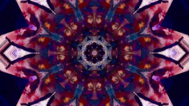 Soyut renk sanat ışığı arka planı. Neon yanıp sönüyor. Canlı duvar kağıdı. dekor