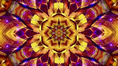 Soyut renk sanat ışığı arka planı. Neon yanıp sönüyor. Canlı duvar kağıdı. dekor