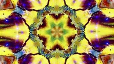 Soyut renk sanat ışığı arka planı. Neon yanıp sönüyor. Canlı duvar kağıdı. dekor