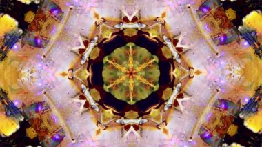 Soyut renk sanat ışığı arka planı. Neon yanıp sönüyor. Canlı duvar kağıdı. dekor