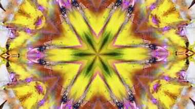 Soyut renk sanat ışığı arka planı. Neon yanıp sönüyor. Canlı duvar kağıdı. dekor