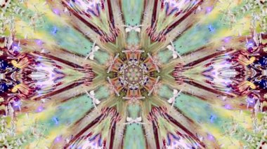 Soyut renk sanat ışığı arka planı. Neon yanıp sönüyor. Canlı duvar kağıdı. dekor