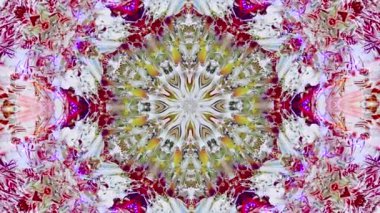 Soyut renk sanat ışığı arka planı. Neon yanıp sönüyor. Canlı duvar kağıdı. dekor