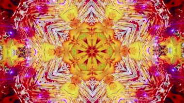 Soyut renk sanat ışığı arka planı. Neon yanıp sönüyor. Canlı duvar kağıdı. dekor
