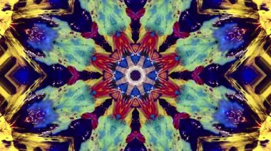 Soyut renk sanat ışığı arka planı. Neon yanıp sönüyor. Canlı duvar kağıdı. dekor