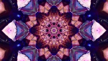 Soyut renk sanat ışığı arka planı. Neon yanıp sönüyor. Canlı duvar kağıdı. dekor