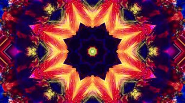 Soyut renk sanat ışığı arka planı. Neon yanıp sönüyor. Canlı duvar kağıdı. dekor