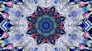 Soyut renk sanat ışığı arka planı. Neon yanıp sönüyor. Canlı duvar kağıdı. dekor