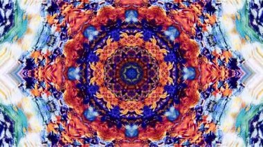 Soyut renk sanat ışığı arka planı. Neon yanıp sönüyor. Canlı duvar kağıdı. dekor