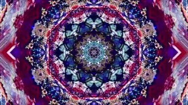 Soyut renk sanat ışığı arka planı. Neon yanıp sönüyor. Canlı duvar kağıdı. dekor