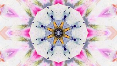 Soyut renk sanat ışığı arka planı. Neon yanıp sönüyor. Canlı duvar kağıdı. dekor