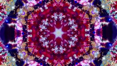 Soyut renk sanat ışığı arka planı. Neon yanıp sönüyor. Canlı duvar kağıdı. dekor