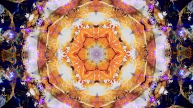 Soyut renk sanat ışığı arka planı. Neon yanıp sönüyor. Canlı duvar kağıdı. dekor