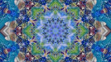 Soyut renk sanat ışığı arka planı. Neon yanıp sönüyor. Canlı duvar kağıdı. dekor