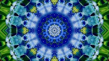 Soyut renk sanat ışığı arka planı. Neon yanıp sönüyor. Canlı duvar kağıdı. dekor