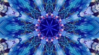 Soyut renk sanat ışığı arka planı. Neon yanıp sönüyor. Canlı duvar kağıdı. dekor