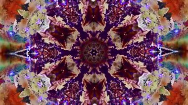 Soyut renk sanat ışığı arka planı. Neon yanıp sönüyor. Canlı duvar kağıdı. dekor