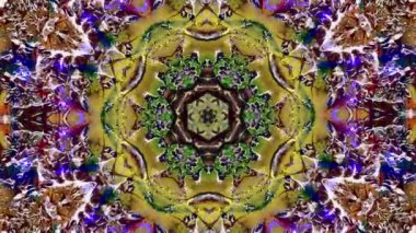 Soyut renk sanat ışığı arka planı. Neon yanıp sönüyor. Canlı duvar kağıdı. dekor