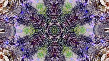 Soyut renk sanat ışığı arka planı. Neon yanıp sönüyor. Canlı duvar kağıdı. dekor