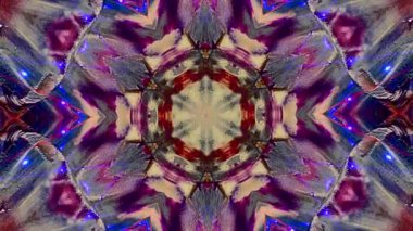 Soyut renk sanat ışığı arka planı. Neon yanıp sönüyor. Canlı duvar kağıdı. dekor