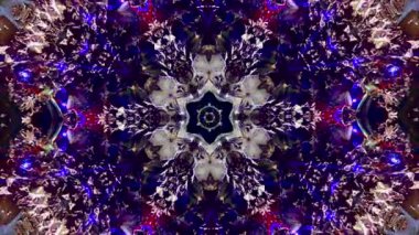 Soyut renk sanat ışığı arka planı. Neon yanıp sönüyor. Canlı duvar kağıdı. dekor