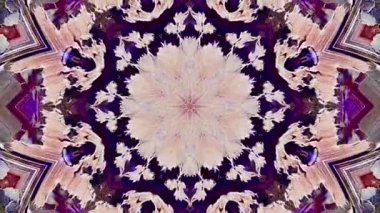 Soyut renk sanat ışığı arka planı. Neon yanıp sönüyor. Canlı duvar kağıdı. dekor