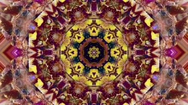 Soyut renk sanat ışığı arka planı. Neon yanıp sönüyor. Canlı duvar kağıdı. dekor