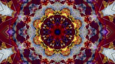 Soyut renk sanat ışığı arka planı. Neon yanıp sönüyor. Canlı duvar kağıdı. dekor