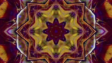 Soyut renk sanat ışığı arka planı. Neon yanıp sönüyor. Canlı duvar kağıdı. dekor