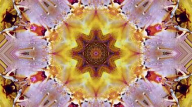 Soyut renk sanat ışığı arka planı. Neon yanıp sönüyor. Canlı duvar kağıdı. dekor